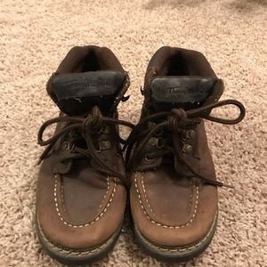 Boys’ Work Boots